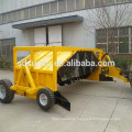 CE approved organic fertilizer turner machine